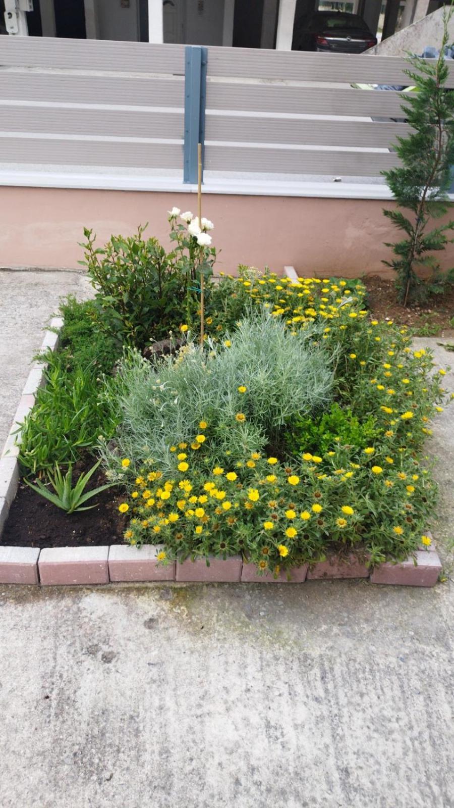 Renovated Apartment With Garden And Parking Space Peraía Esterno foto